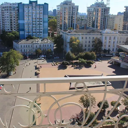 Lejlighed Bel'etazh With Sea And Muzkomedia View Odessa
